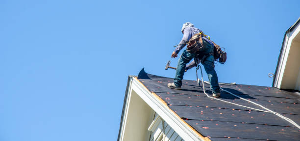 Heating Cable for Roof Installation in Washington, GA